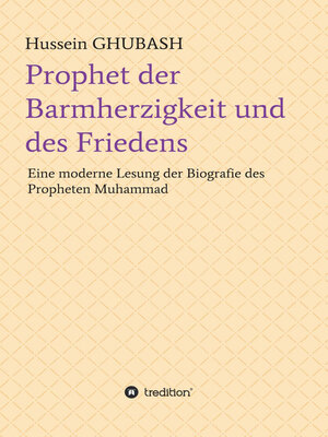 cover image of Prophet der Barmherzigkeit und des Friedens
